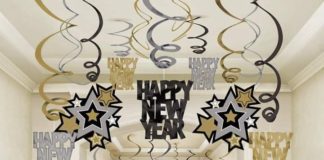 Top 5 Ways To Deck Up Your Home For The New Year!