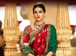 Panipat Promotions: Kriti Sanon Rules As Parvati Bai