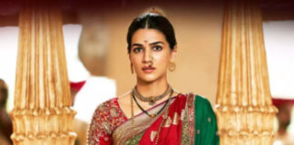 Panipat Promotions: Kriti Sanon Rules As Parvati Bai