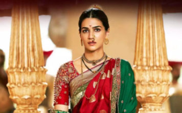 Panipat Promotions: Kriti Sanon Rules As Parvati Bai