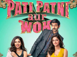 Pati Patni Aur Woh Film Review