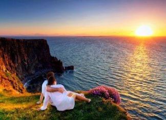 Top 5 Unique Honeymoon Destinations In The World!