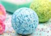 Bath Bombs To Bust Out Stress