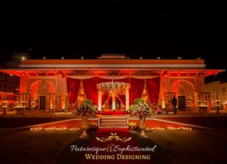 7X Wedding By Dev-Raj For An Ethereal Wedding Experience
