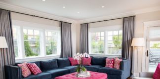 Contemporary Seating For A Modern Home