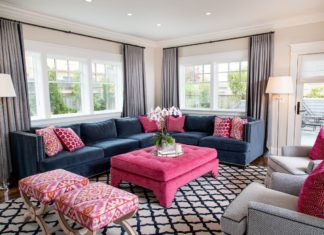 Contemporary Seating For A Modern Home