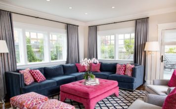 Contemporary Seating For A Modern Home