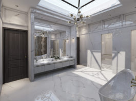 Aparna Kaushik Unveils Exquisite Bathrooms