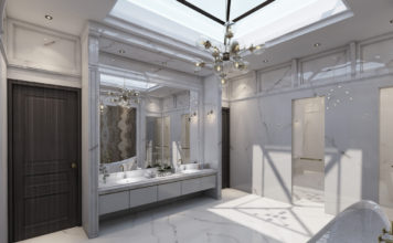Aparna Kaushik Unveils Exquisite Bathrooms