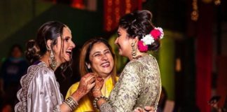 Sania Mirza’s Sister Anam Mirza Gets Hitched!