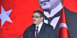 Turkish Embassy In New Delhi Celebrates Turkey National Day