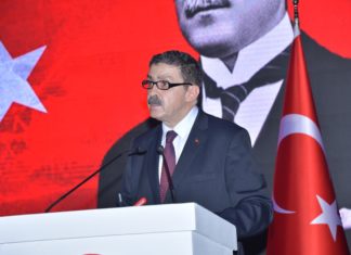 Turkish Embassy In New Delhi Celebrates Turkey National Day