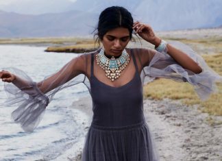 Bijouterie For The A La Mode Bride