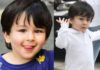 Taimur Ali Khan Celebrates His 3rd Birthday
