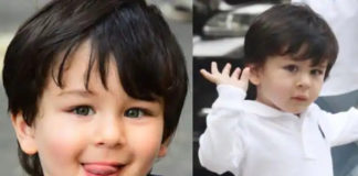 Taimur Ali Khan Celebrates His 3rd Birthday