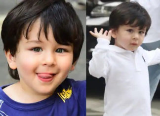 Taimur Ali Khan Celebrates His 3rd Birthday