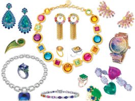 Colourful Shades Of The New Woman