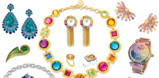 Colourful Shades Of The New Woman