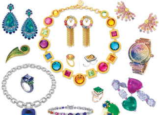 Colourful Shades Of The New Woman