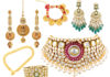Jewellery For Solah Shringar