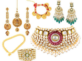 Jewellery For Solah Shringar