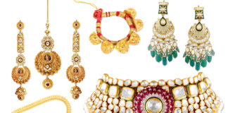 Jewellery For Solah Shringar