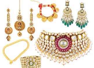 Jewellery For Solah Shringar