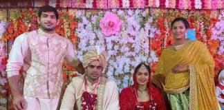 Babita Phogat And Vivek Suhag’s Holy Matrimony