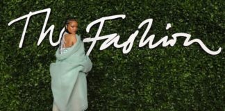 British Fashion Awards 2019