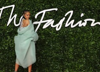 British Fashion Awards 2019