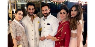 Bollywood Celebrates Armaan Jain And Anissa Malhotra’s Roka Ceremony