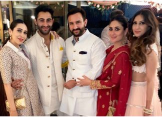 Bollywood Celebrates Armaan Jain And Anissa Malhotra’s Roka Ceremony