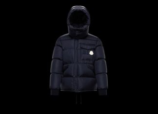 Moncler Launches A Carbon-Neutral Puffer ‘TREPORT’ Jacket