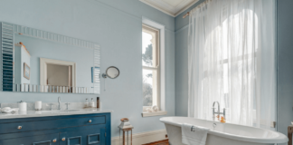 Décor Ideas For A Dainty Washroom