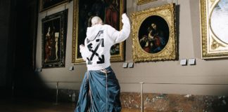 Off-White™ c/o Virgil Abloh x The Louvre Museum Capsule Collection