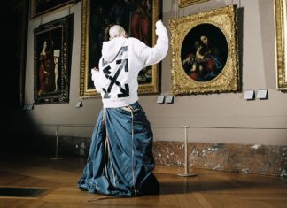 Off-White™ c/o Virgil Abloh x The Louvre Museum Capsule Collection