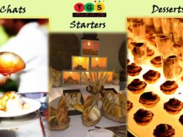 TGS: The Taste Of Your Celebrations