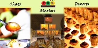 TGS: The Taste Of Your Celebrations