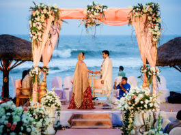 Beach Wedding Decor Ideas