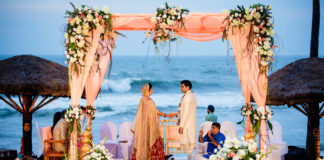 Beach Wedding Decor Ideas