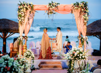 Beach Wedding Decor Ideas