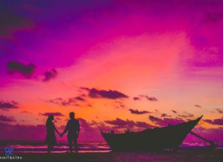 Romantic Honeymoon In The North East