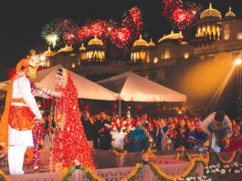 A Rajput Wedding