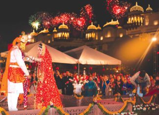 A Rajput Wedding