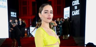 Top Beauty Trends At British Fashion Awards 2019