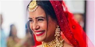 Mona Singh Gets Married To Shyam Gopalan