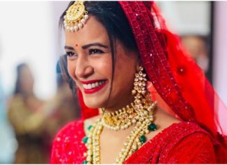 Mona Singh Gets Married To Shyam Gopalan