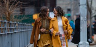 Winter Street Style Inspiration From The Fashion Weeks