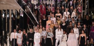 Virginie Viard’s Debut Metiers D’Art For Chanel