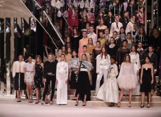 Virginie Viard’s Debut Metiers D’Art For Chanel
